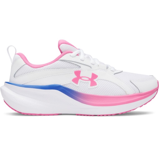 Obrazek dla: UNDER ARMOUR Damskie buty do biegania Under Armour UA W Assert 11  białe Biały