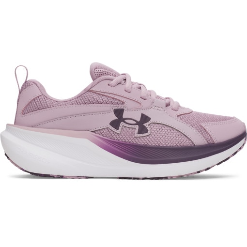 Obrazek dla: UNDER ARMOUR Damskie buty do biegania Under Armour UA W Assert 11  różowe Rożowy
