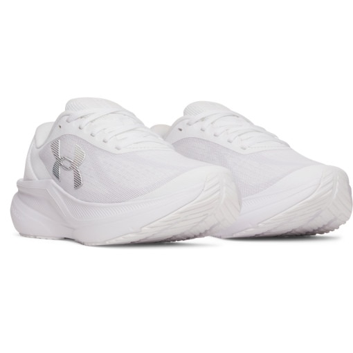 Damskie buty do biegania Under Armour UA W Chase - białe