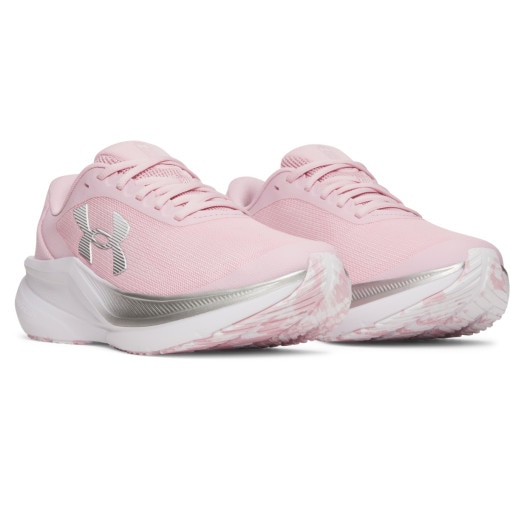 Damskie buty do biegania Under Armour UA W Chase - różowe