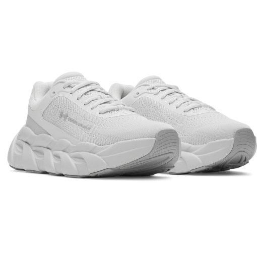 Damskie buty do biegania Under Armour UA W Halo Runner - szare 