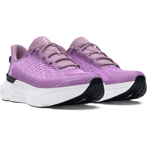 Damskie buty do biegania Under Armour UA W Infinite Pro - fioletowe