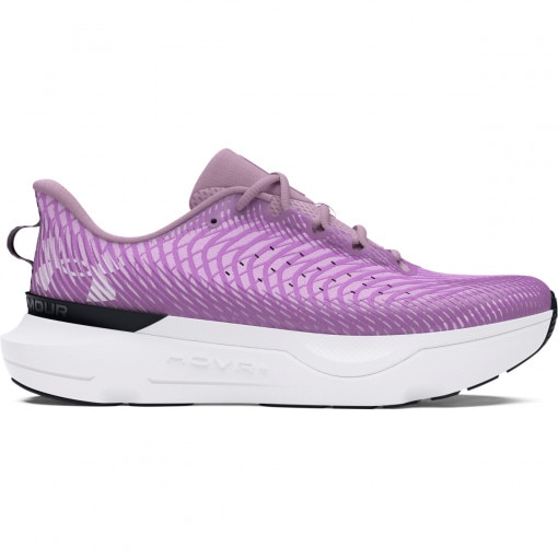 UNDER ARMOUR Damskie buty do biegania Under Armour UA W Infinite Pro fioletowe Fioletowy