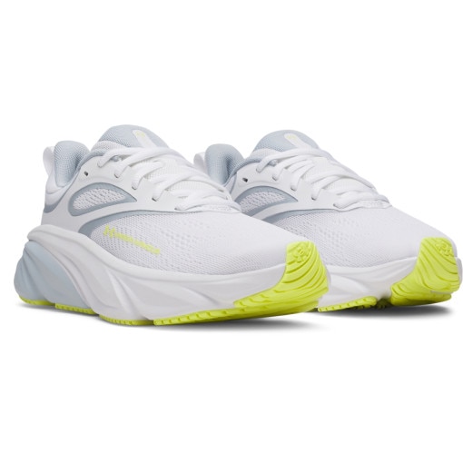 Damskie buty do biegania UNDER ARMOUR UA W Rogue 6 - białe