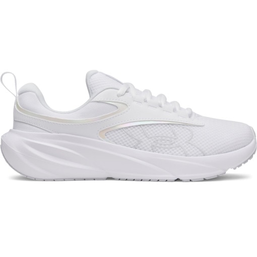Obrazek dla: UNDER ARMOUR Damskie buty do biegania Under Armour UA W Surge 5  białe Biały