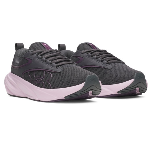 Damskie buty do biegania Under Armour UA W Surge 5 - szare
