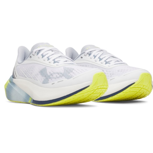 Damskie buty do biegania Under Armour UA W Velociti Distance - białe