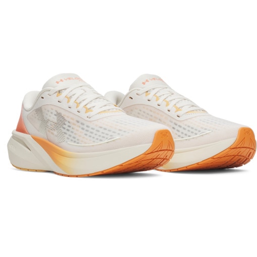 Damskie buty do biegania Under Armour UA W Velociti Pace - beżowe