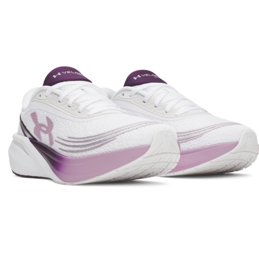Damskie buty do biegania Under Armour UA W Velociti Sport - białe