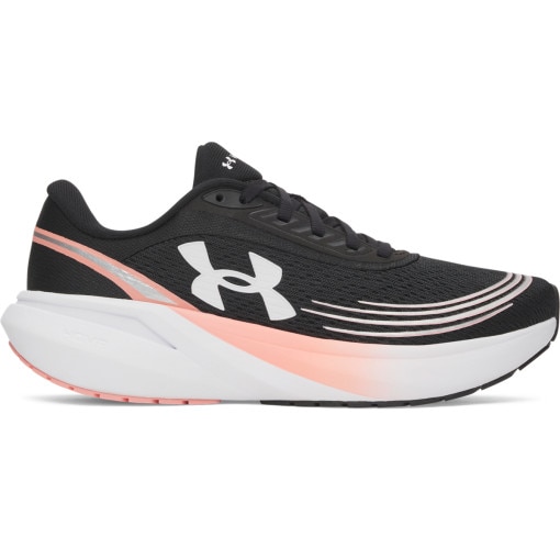 Obrazek dla: UNDER ARMOUR Damskie buty do biegania Under Armour UA W Velociti Sport  czarne Czarny