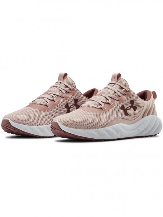 Damskie buty sportstyle UNDER ARMOUR Charged Will NM - białe