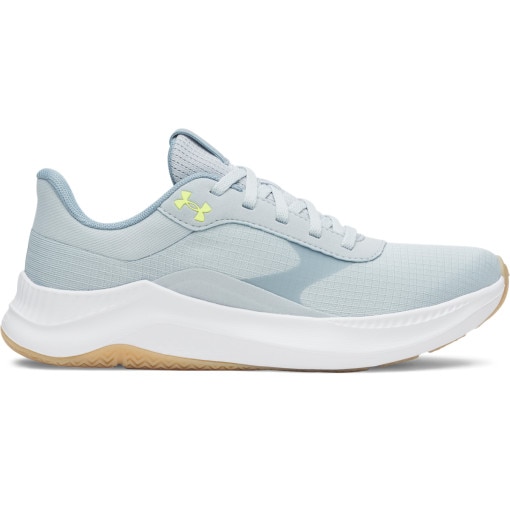 Obrazek dla: UNDER ARMOUR Damskie buty treningowe UNDER ARMOUR UA W Aurora 3  niebieskie Niebieski