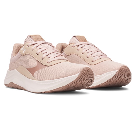 Damskie buty treningowe Under Armour UA W Aurora 3 - różowe
