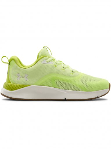 UNDER ARMOUR Damskie buty UNDER ARMOUR Charged RC Limonkowy
