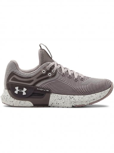 UNDER ARMOUR Damskie buty UNDER ARMOUR HOVR Apex 2  fioletowe Fioletowy