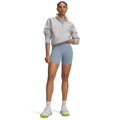 Obrazek dla: UNDER ARMOUR Damskie kolarki treningowe Under Armour Motion Bike Short niebieskie Niebieski