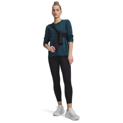 Obrazek dla: UNDER ARMOUR Damskie legginsy do biegania Under Armour UA Velociti Pro  czarne Czarny
