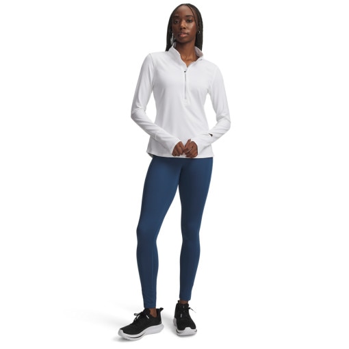 UNDER ARMOUR Damskie legginsy do biegania Under Armour UA Velociti Tights granatowe Granatowy