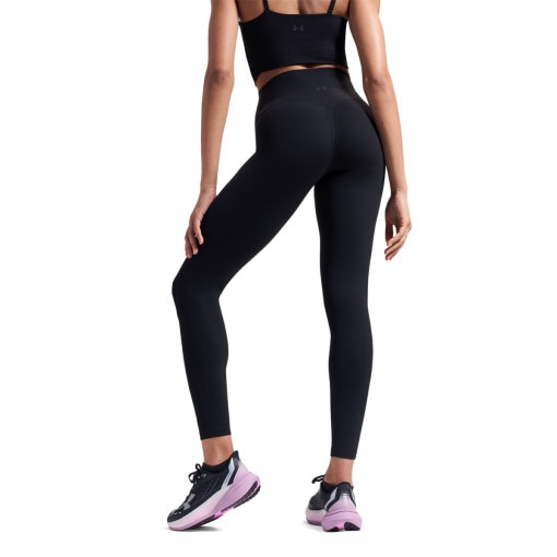 Damskie legginsy treningowe Under Armour Meridian Legging - czarne