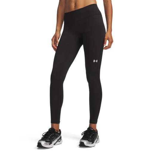 Damskie legginsy treningowe Under Armour UA ColdGear Legging - czarne
