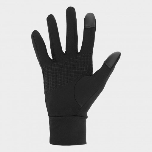 Damskie rękawiczki treningowe UNDER ARMOUR UA Storm Liner - czarne