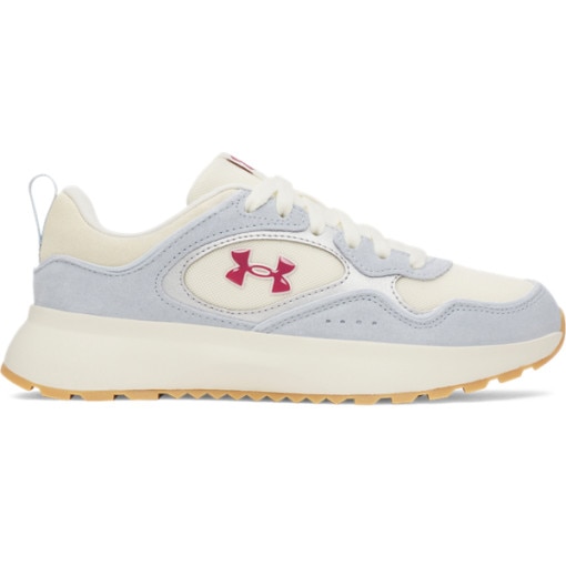 Obrazek dla: UNDER ARMOUR Damskie sneakersy UA W Mirage Sport Under Armour  niebieskie Niebieski