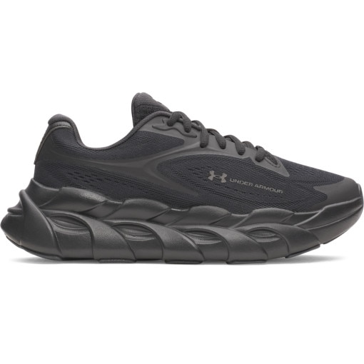 Obrazek dla: UNDER ARMOUR Damskie sneakersy Under Armour UA Halo Runner 2 czarne Czarny