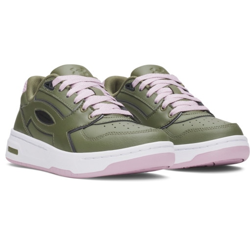 Damskie sneakersy Under Armour UA W Flex - zielone