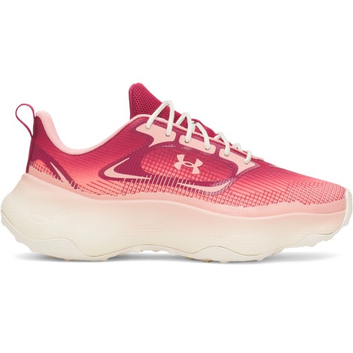 Obrazek dla: UNDER ARMOUR Damskie sneakersy Under Armour UA W Pulse  różowe Rożowy