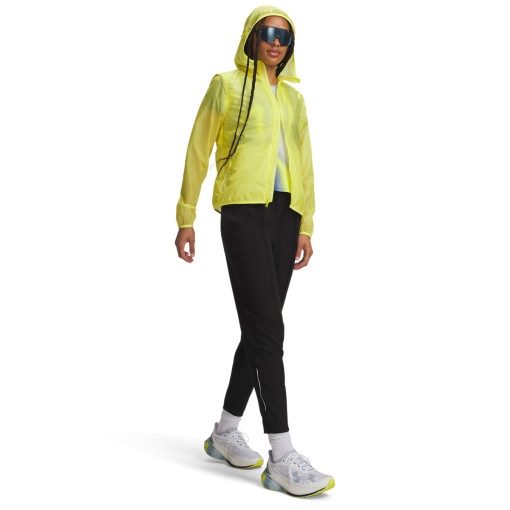 Obrazek dla: UNDER ARMOUR Damskie spodnie do biegania Under Armour UA Velociti Track Pant  czarne Czarny