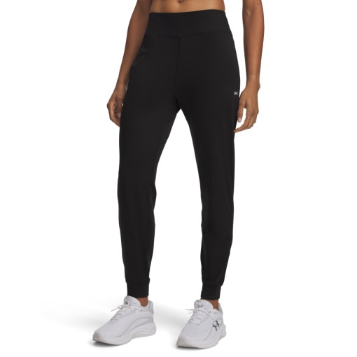 Damskie spodnie treningowe Under Armour Motion Jogger - czarne