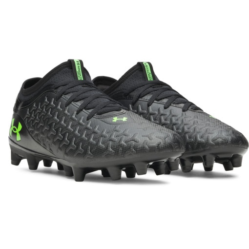 Korki piłkarskie uniseks Under Armour UA Magnetico Select 6 FG - czarne