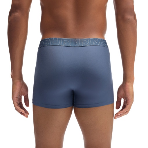 Męska bielizna treningowa (3-pack) Under Armour M UA Perf Tech 3in - multikolor