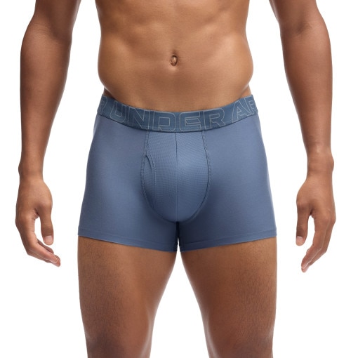 Obrazek dla: UNDER ARMOUR Męska bielizna treningowa (3pack) Under Armour M UA Perf Tech 3in  multikolor Multikolor