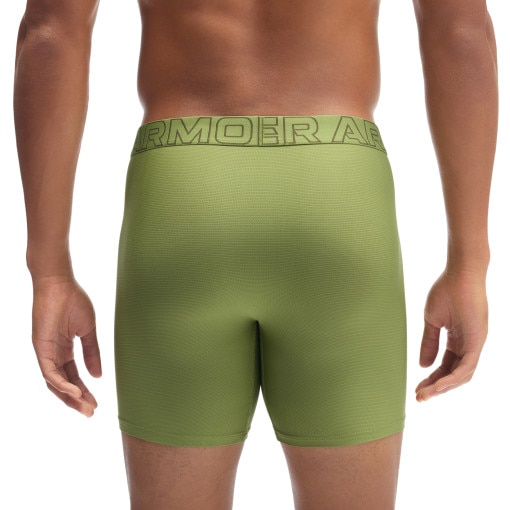 Męska bielizna treningowa (3-pack) Under Armour M UA Perf Tech Mesh 6in - multikolor