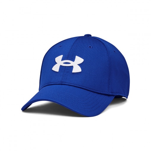 Męska czapka z daszkiem Under Armour Men's UA Blitzing - niebieska