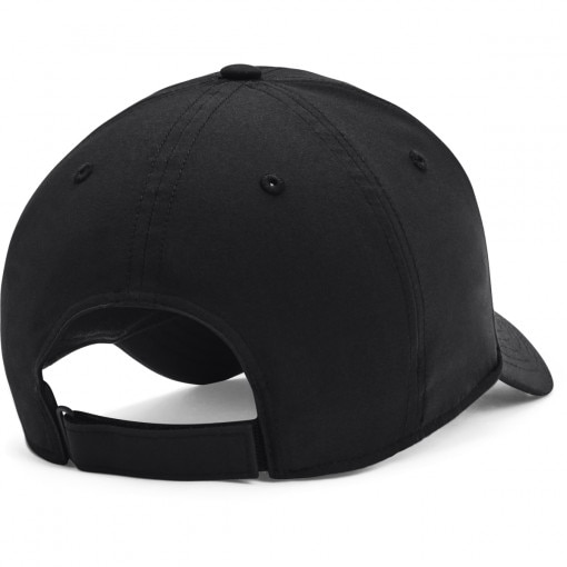 Męska czapka z daszkiem UNDER ARMOUR Golf96 Hat - czarna