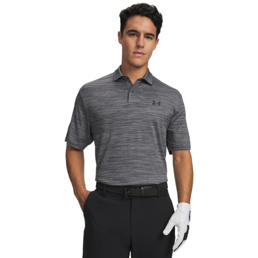 Obrazek dla: UNDER ARMOUR Męska koszulka do golfa Under Armour UA Matchplay Polo  szara Szary
