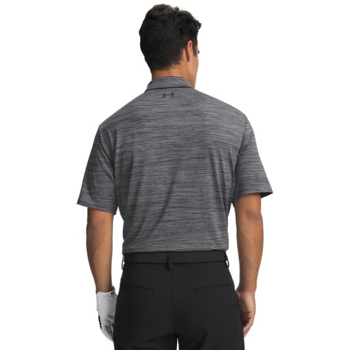 Męska koszulka do golfa Under Armour UA Matchplay Polo - szara