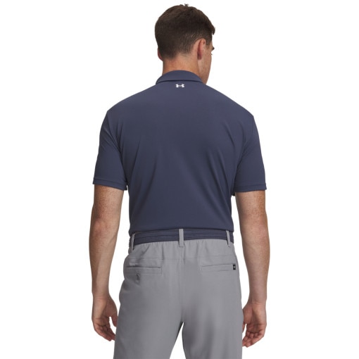 Męska koszulka polo Under Armour UA Drive Pique Polo - szara