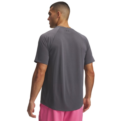 Męska koszulka treningowa Under Armour UA Tech 2.0 SS Tee - szara