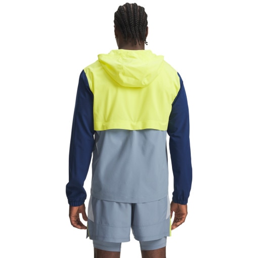 Męska kurtka do biegania Under Armour UA Velociti - multikolor