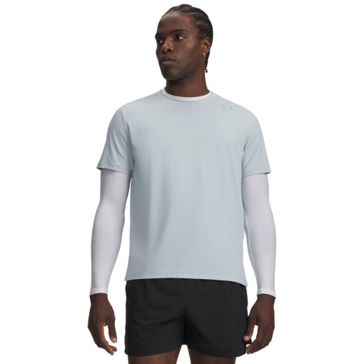 Obrazek dla: UNDER ARMOUR Męski tshirt do biegania Under Armour UA Velociti Pro Shortsleeve  niebieski Niebieski