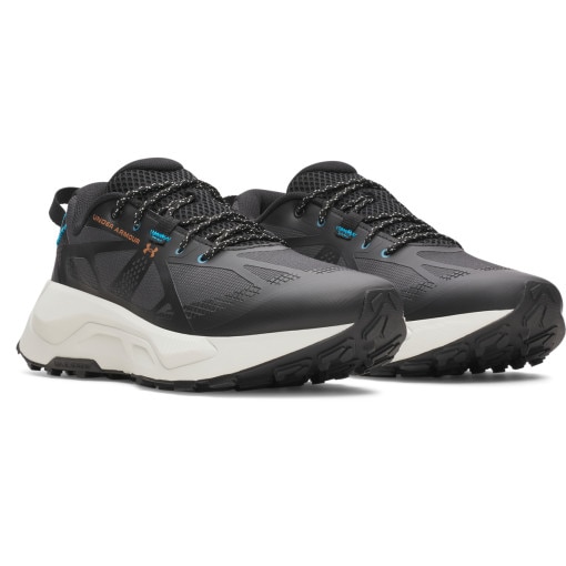 Męskie buty do biegania Under Armour Charged Bandit TR 4 - czarne
