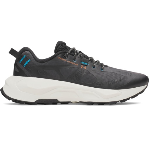 Obrazek dla: UNDER ARMOUR Męskie buty do biegania Under Armour Charged Bandit TR 4  czarne Czarny