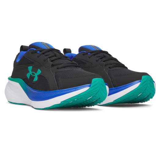 Męskie buty do biegania Under Armour UA Assert 11 - czarne