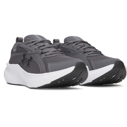 Męskie buty do biegania Under Armour UA Assert 11 - szare
