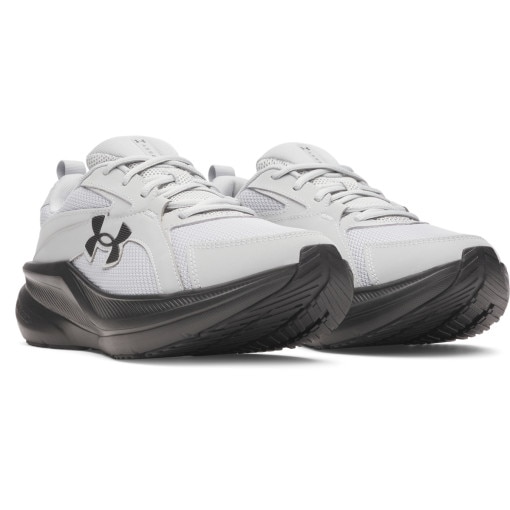 Męskie buty do biegania Under Armour UA Assert 11 - szare