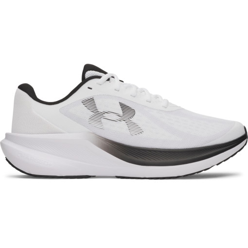 Obrazek dla: UNDER ARMOUR Męskie buty do biegania Under Armour UA Chase  białe Biały