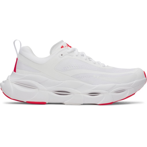  UNDER ARMOUR Męskie buty do biegania Under Armour UA Halo Racer  białe Biały